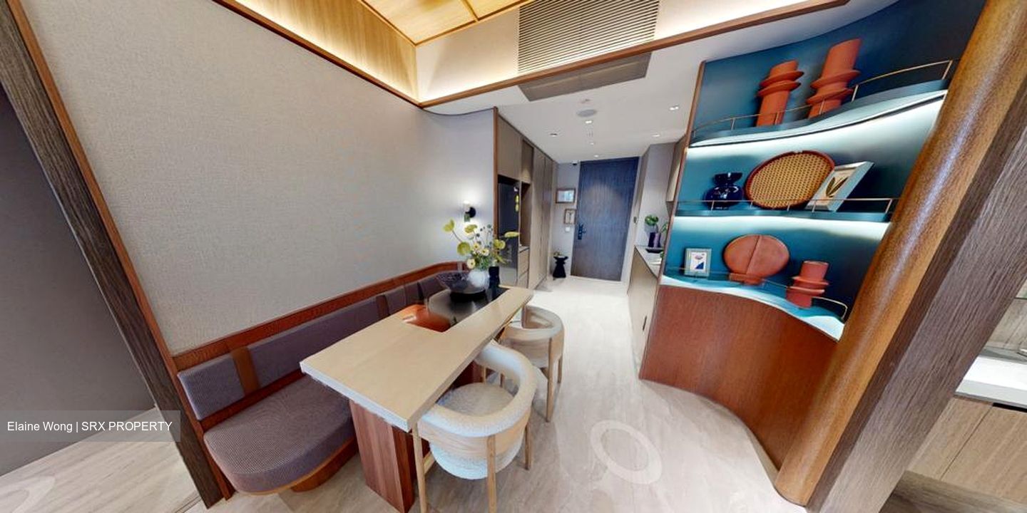 The LakeGarden Residences (D22), Condominium #512386411